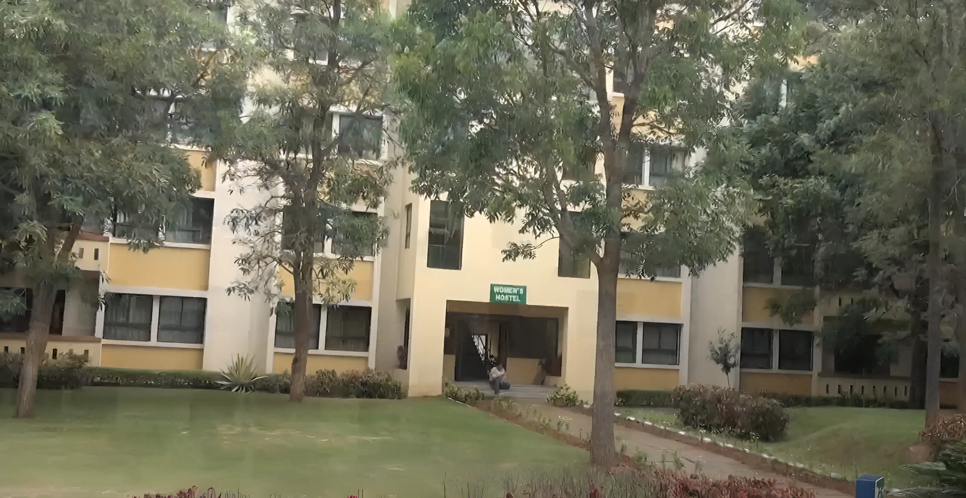 IIIT Bangalore hostel photo 2